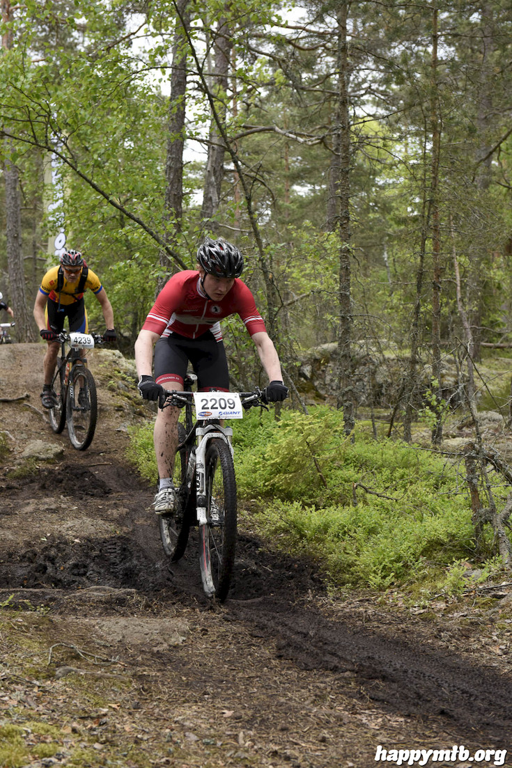 Bild från Lida Loop 2015
