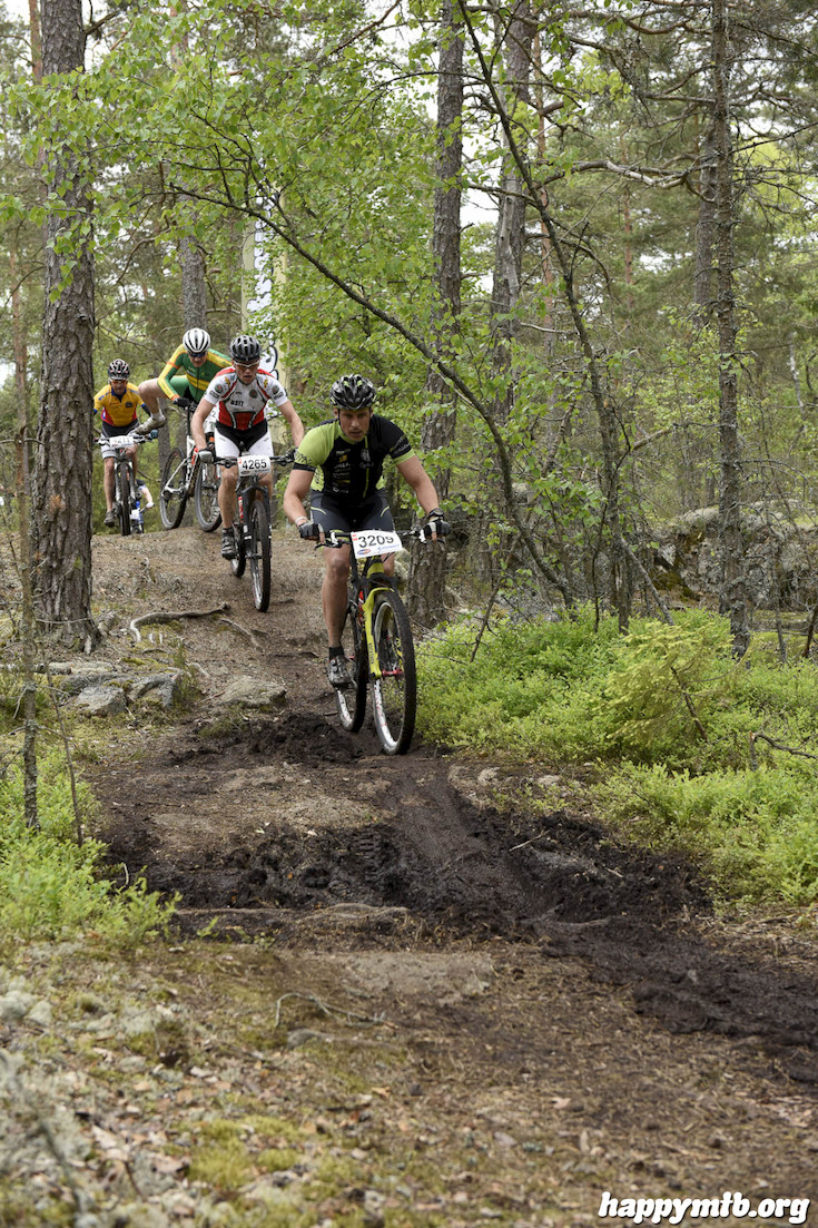 Bild från Lida Loop 2015