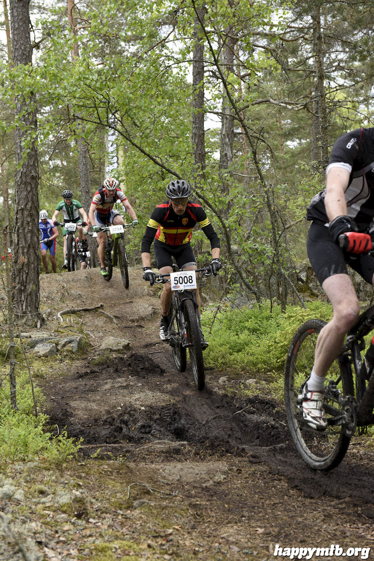 Bild från Lida Loop 2015