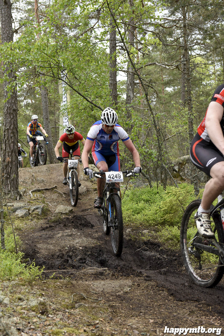 Bild från Lida Loop 2015