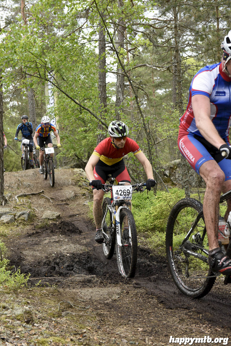 Bild från Lida Loop 2015
