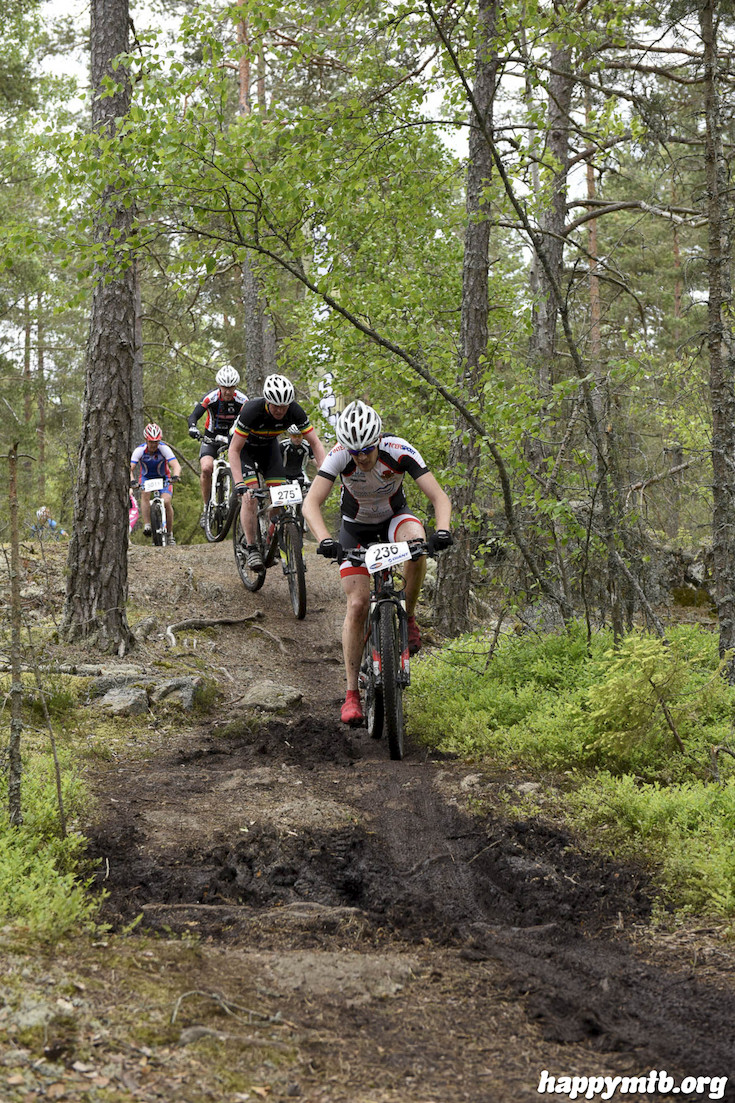 Bild från Lida Loop 2015