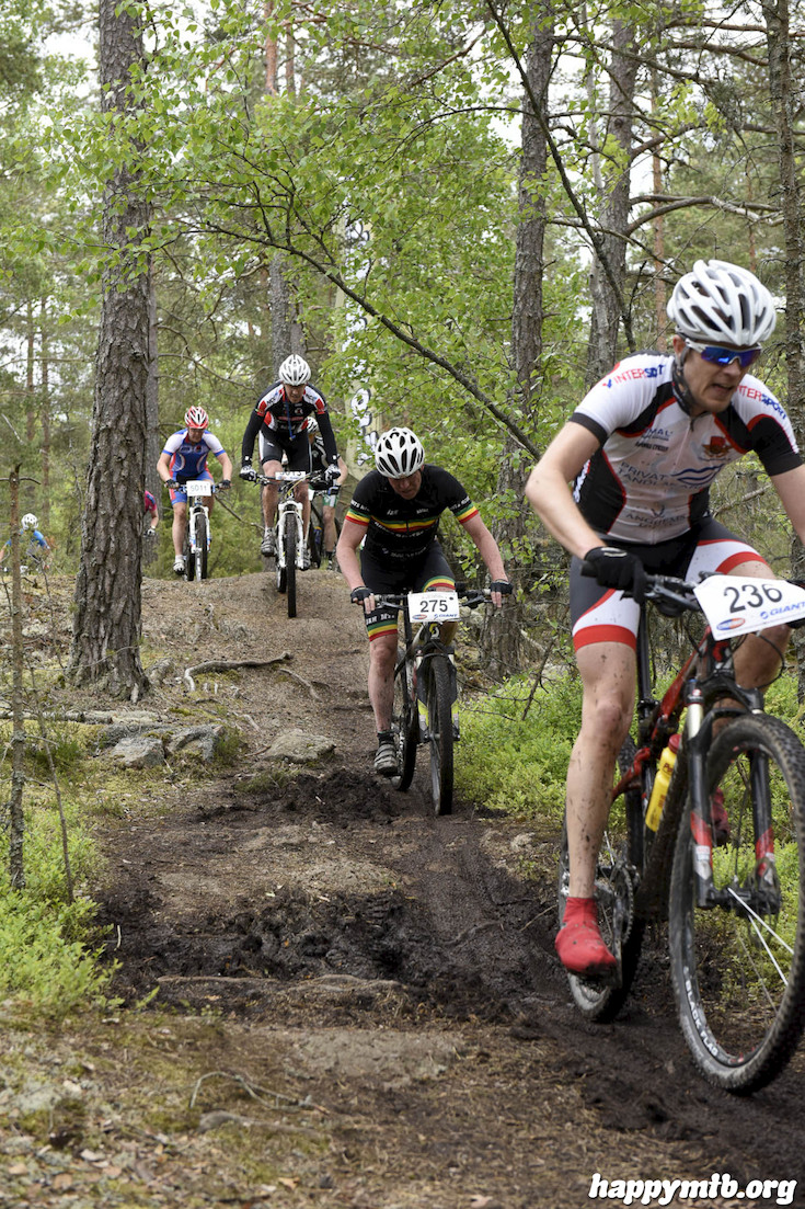 Bild från Lida Loop 2015