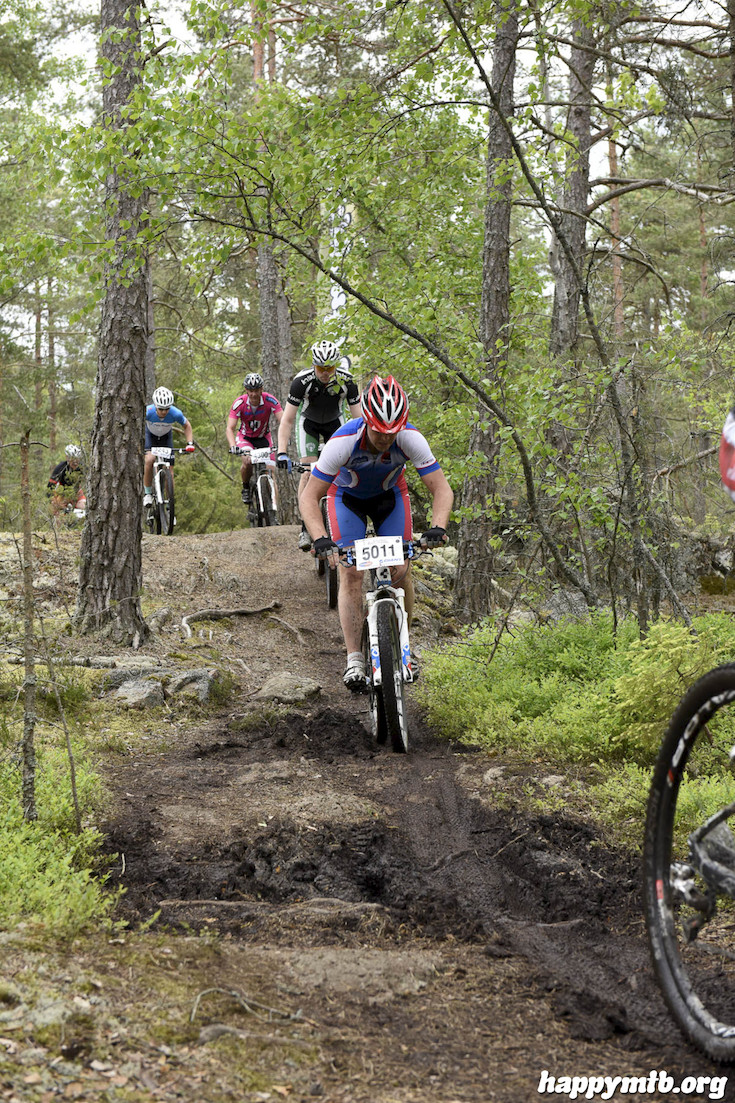 Bild från Lida Loop 2015
