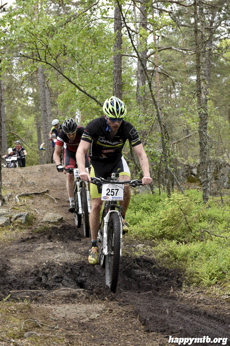 Bild från Lida Loop 2015