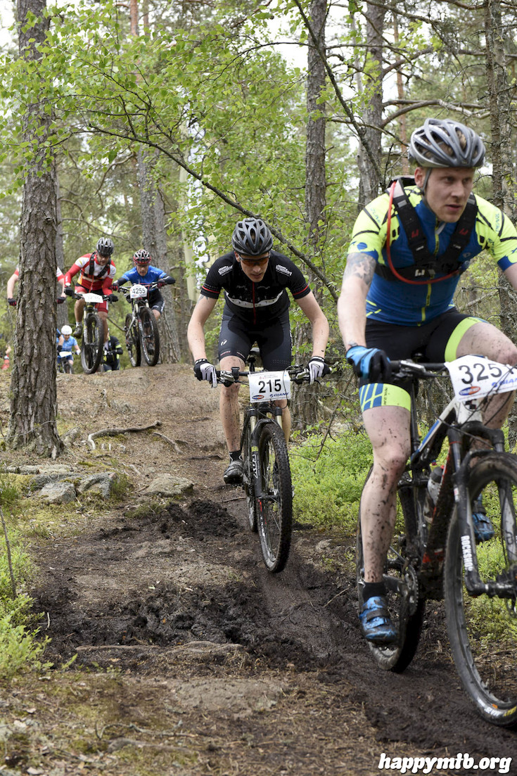 Bild från Lida Loop 2015