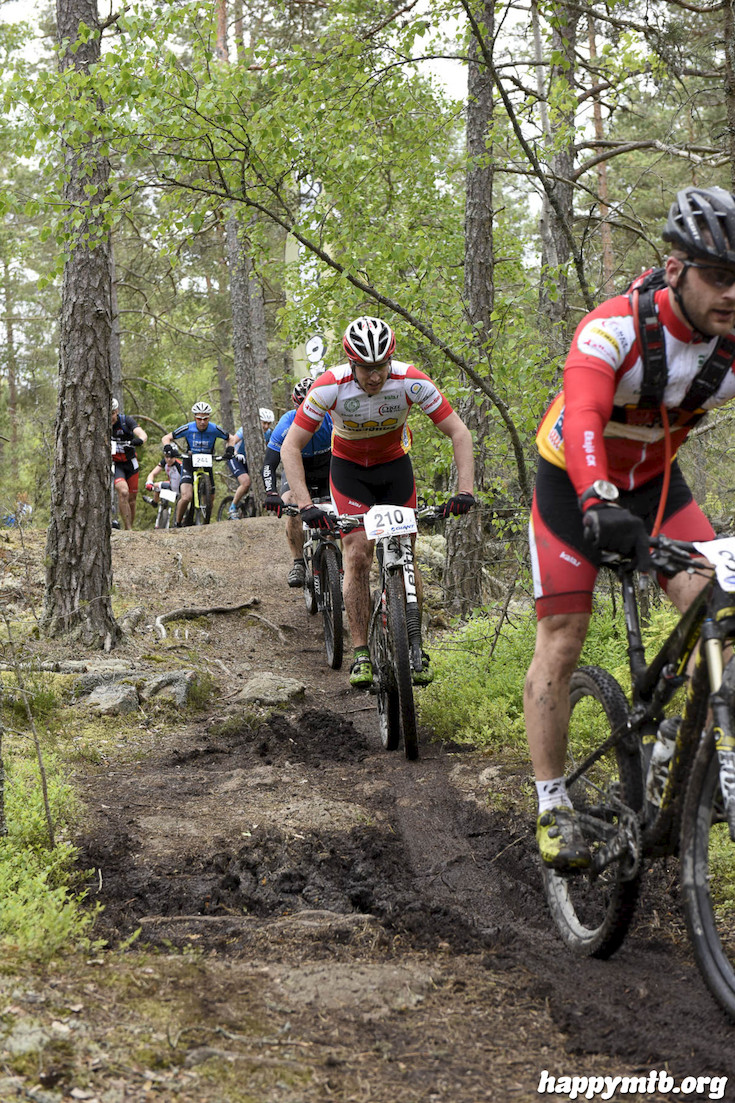 Bild från Lida Loop 2015