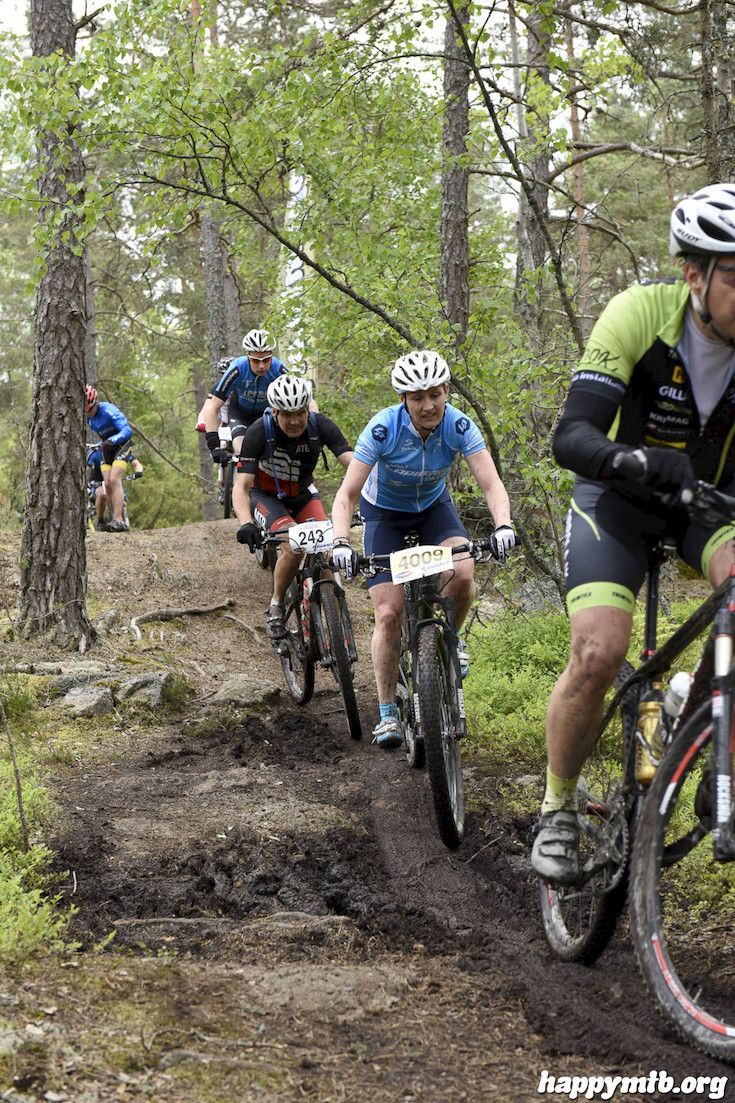 Bild från Lida Loop 2015