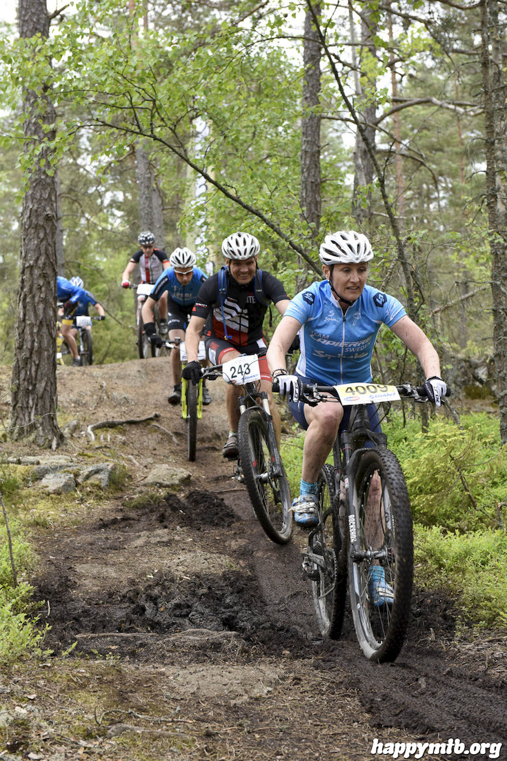 Bild från Lida Loop 2015