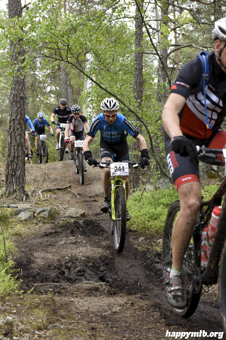 Bild från Lida Loop 2015
