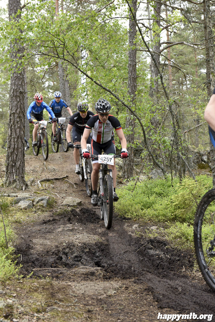 Bild från Lida Loop 2015