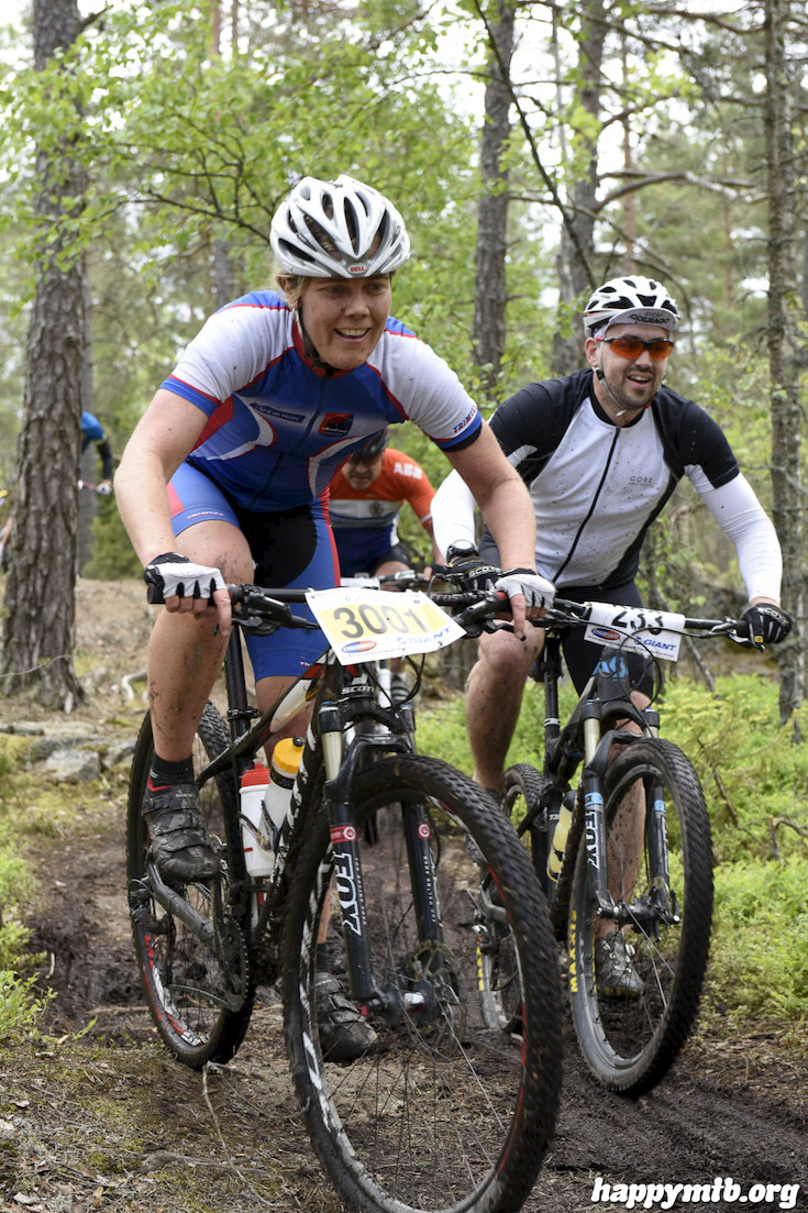 Bild från Lida Loop 2015