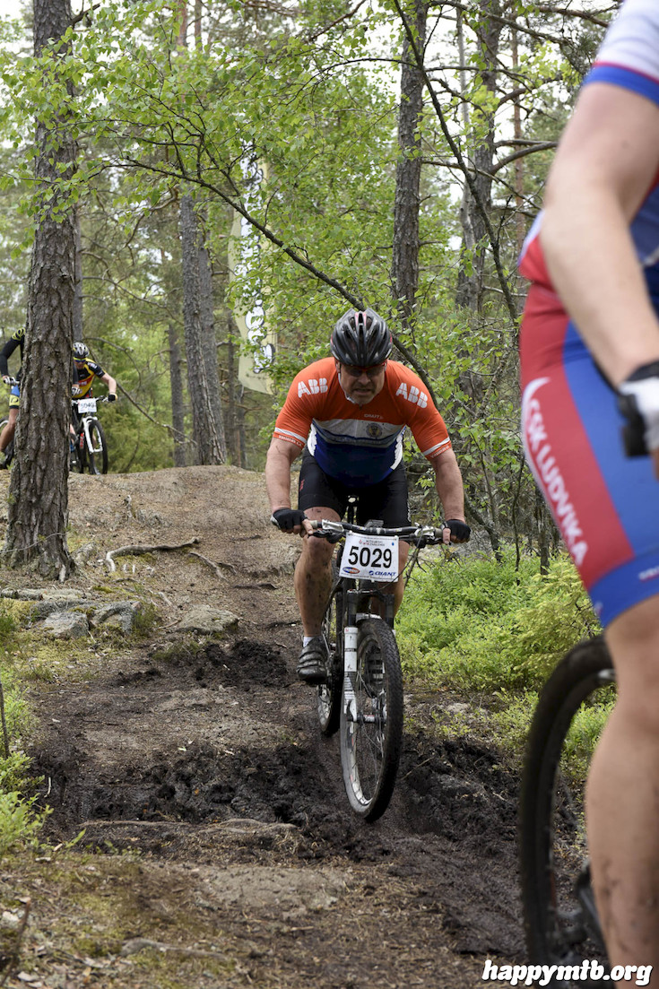 Bild från Lida Loop 2015