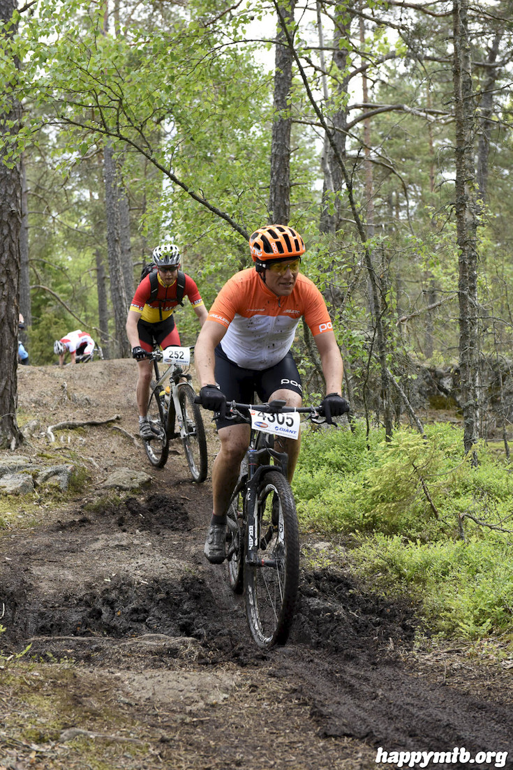 Bild från Lida Loop 2015