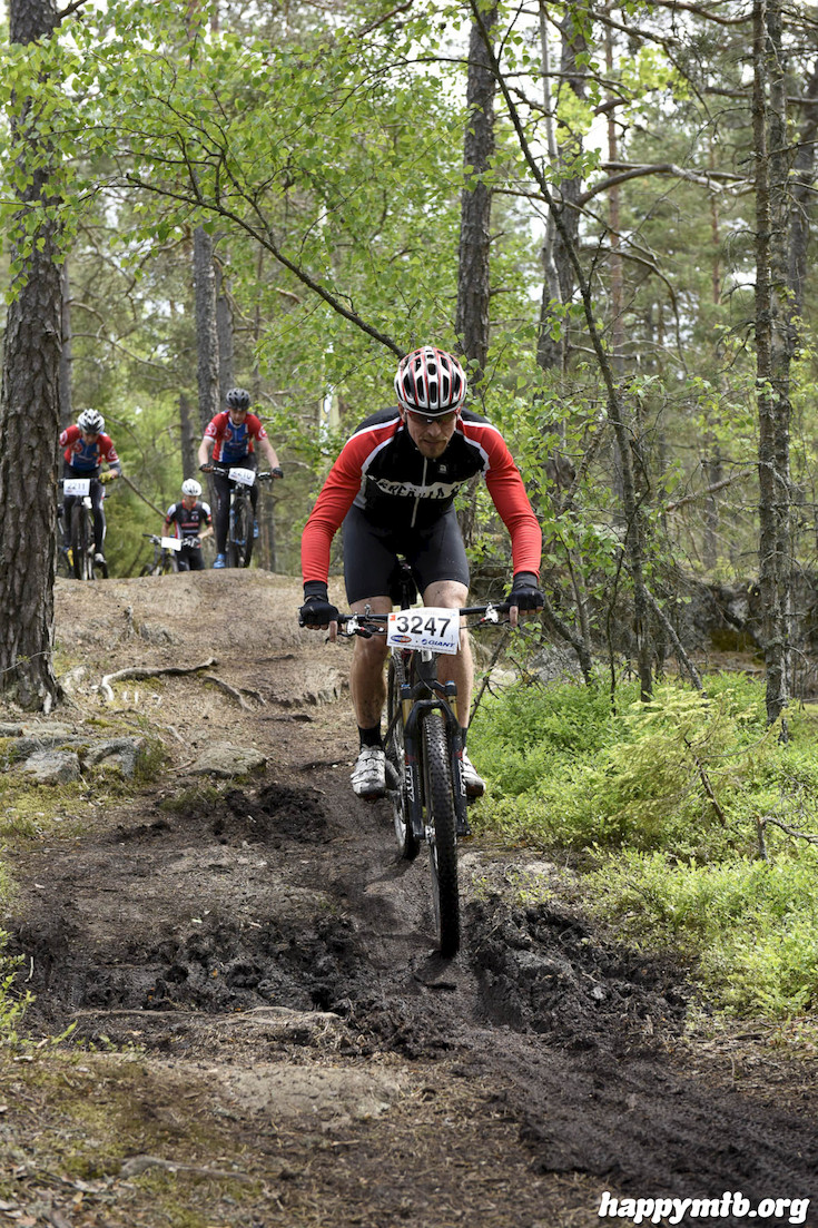Bild från Lida Loop 2015