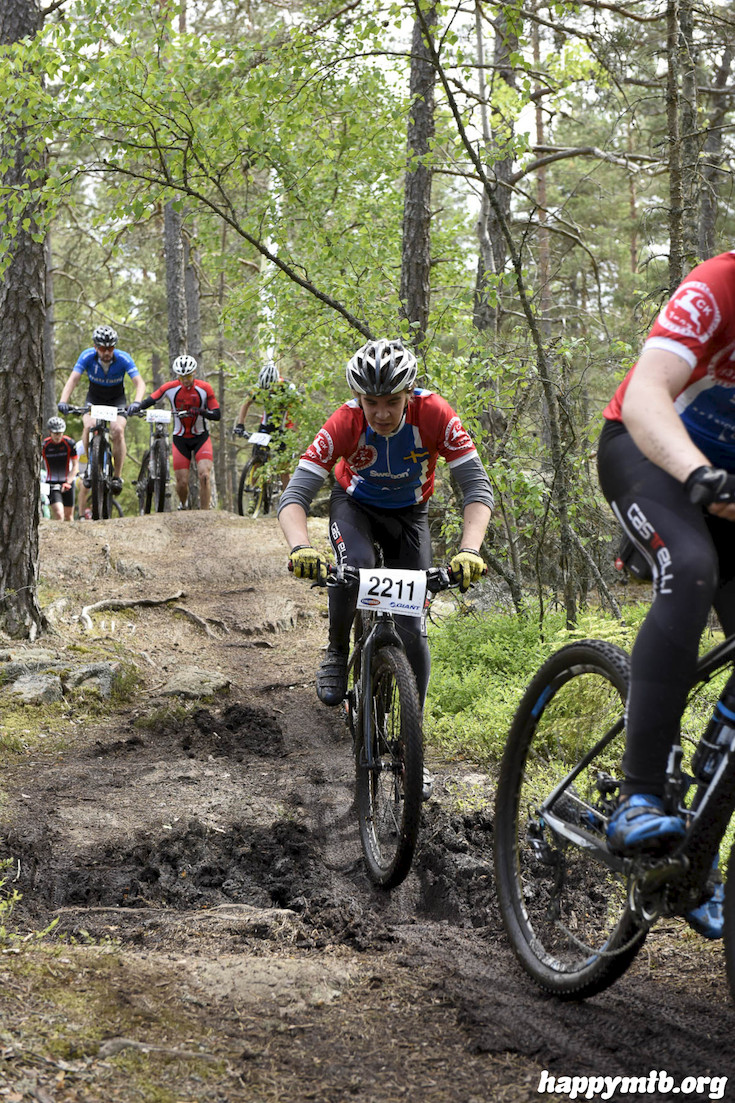 Bild från Lida Loop 2015