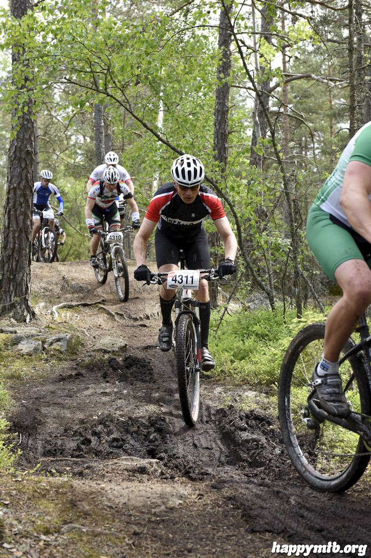 Bild från Lida Loop 2015