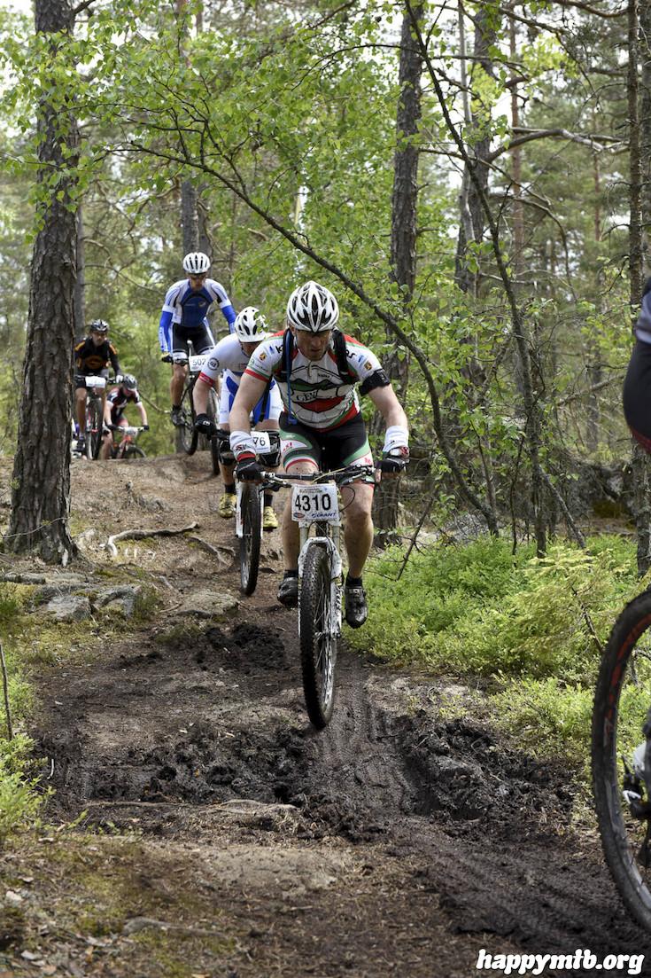 Bild från Lida Loop 2015