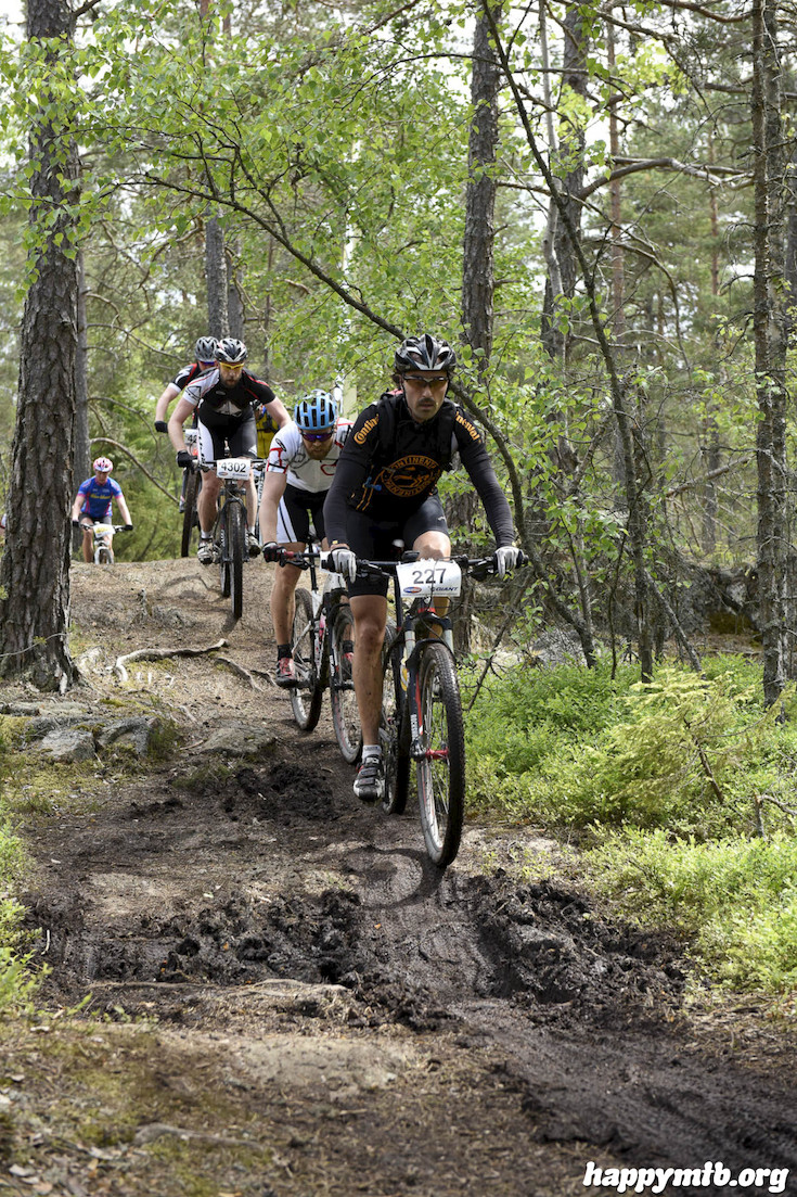 Bild från Lida Loop 2015