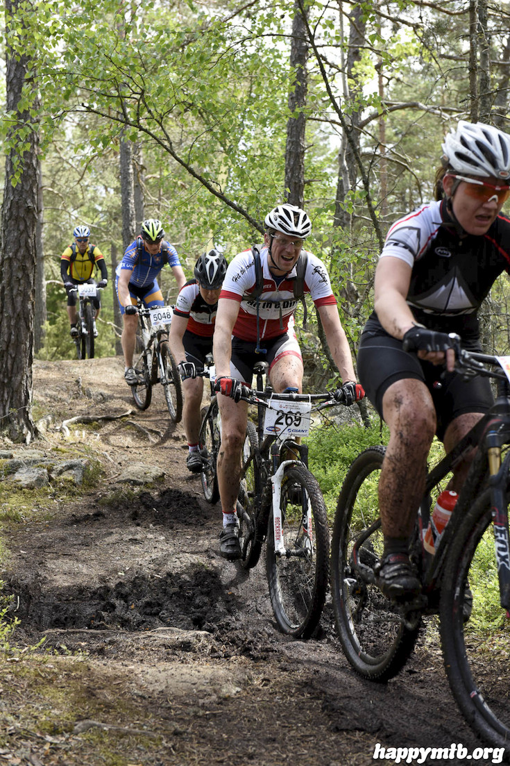 Bild från Lida Loop 2015