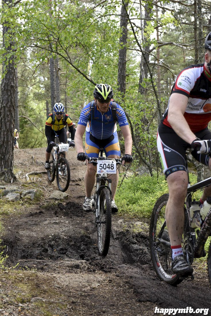 Bild från Lida Loop 2015