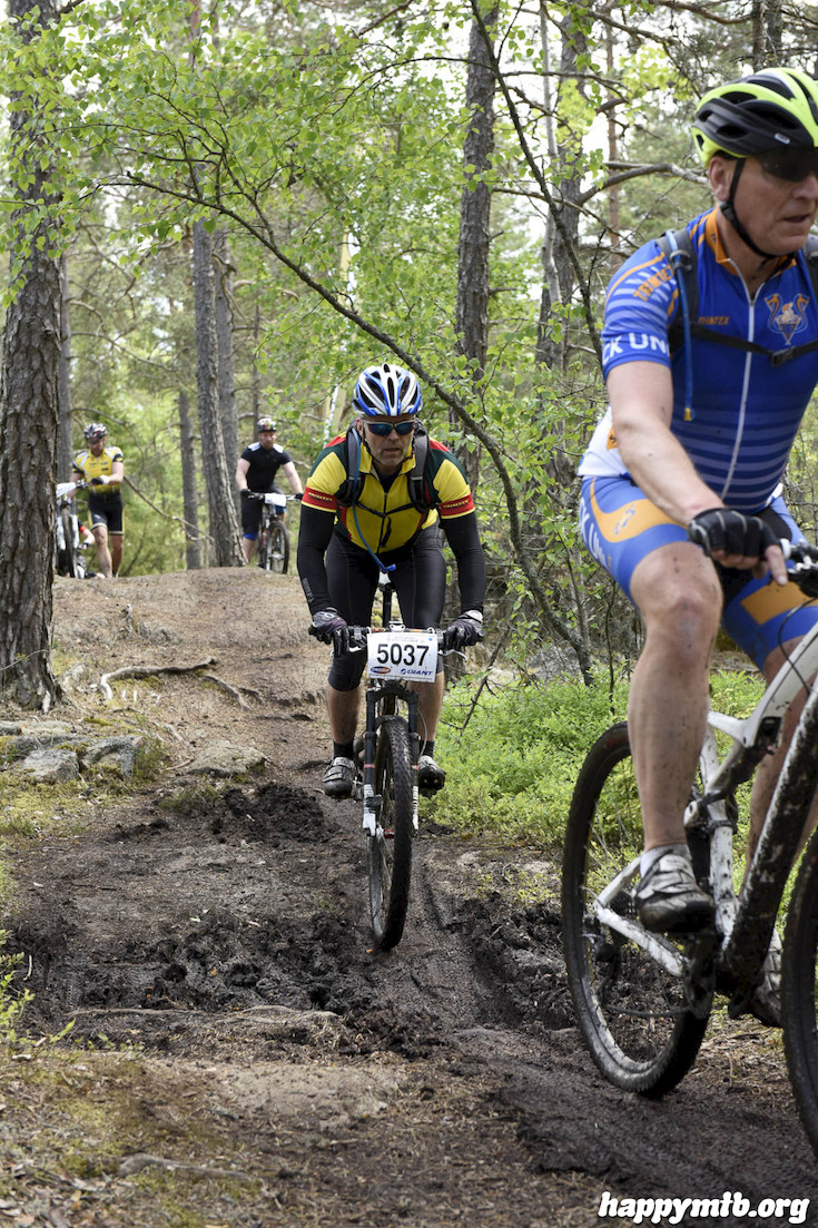 Bild från Lida Loop 2015