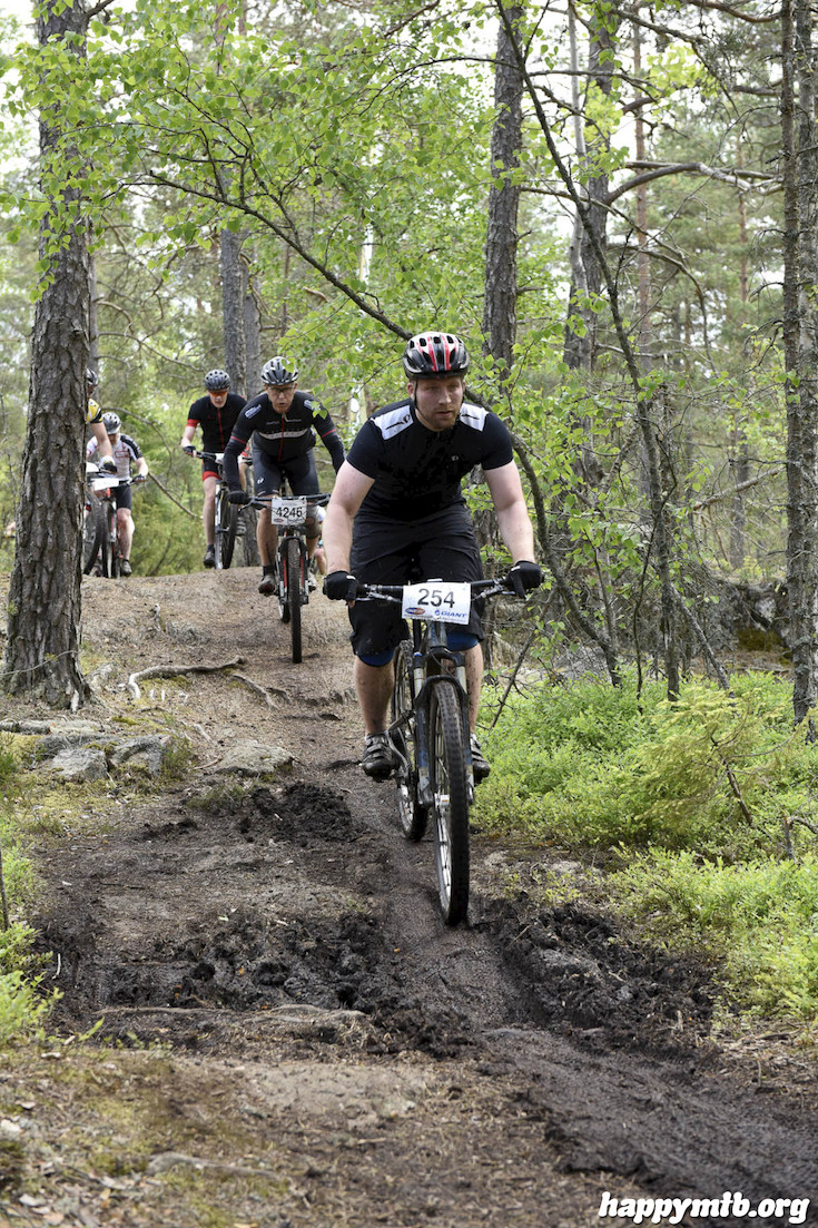 Bild från Lida Loop 2015