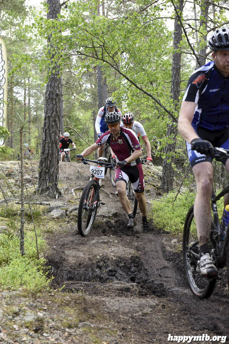 Bild från Lida Loop 2015