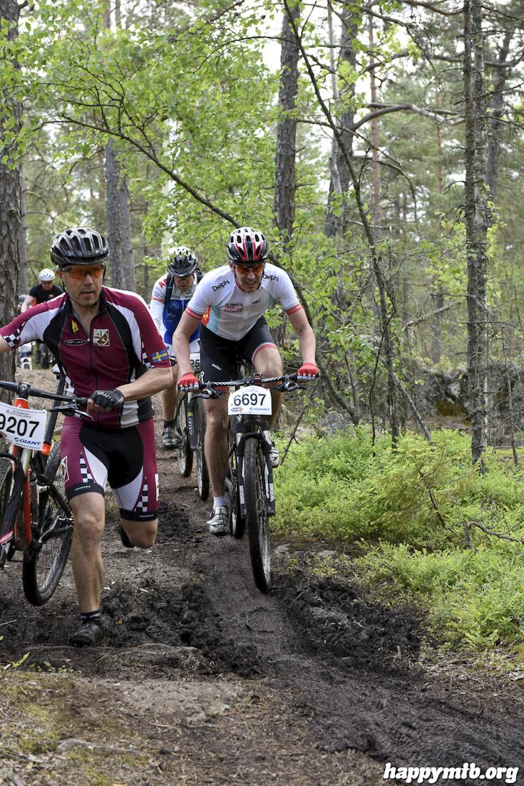 Bild från Lida Loop 2015