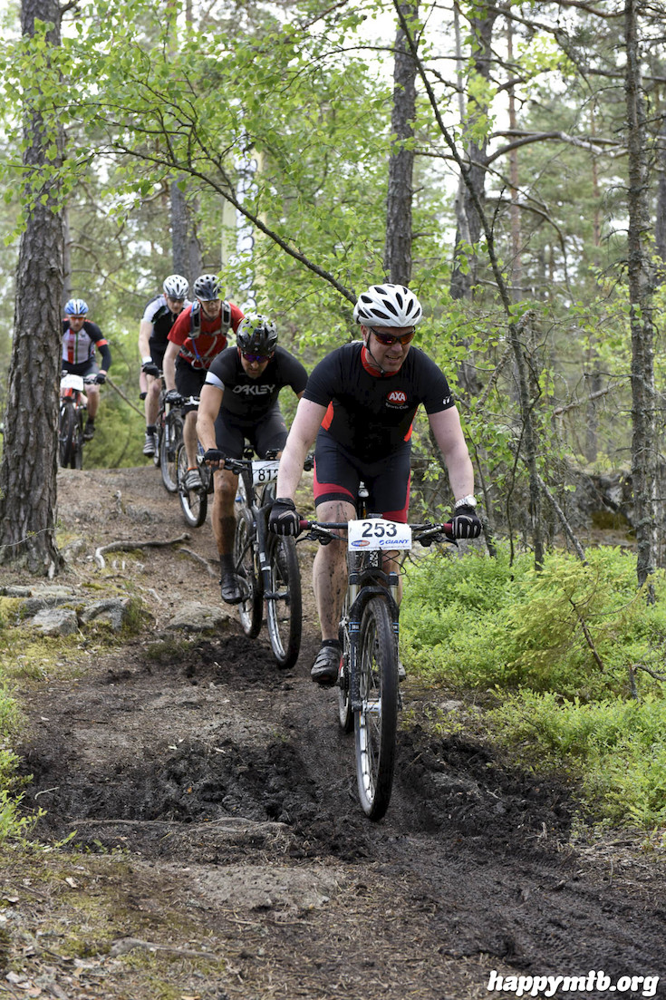 Bild från Lida Loop 2015