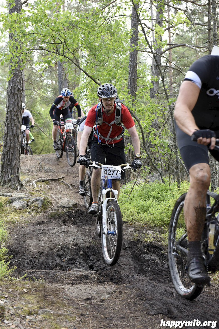 Bild från Lida Loop 2015