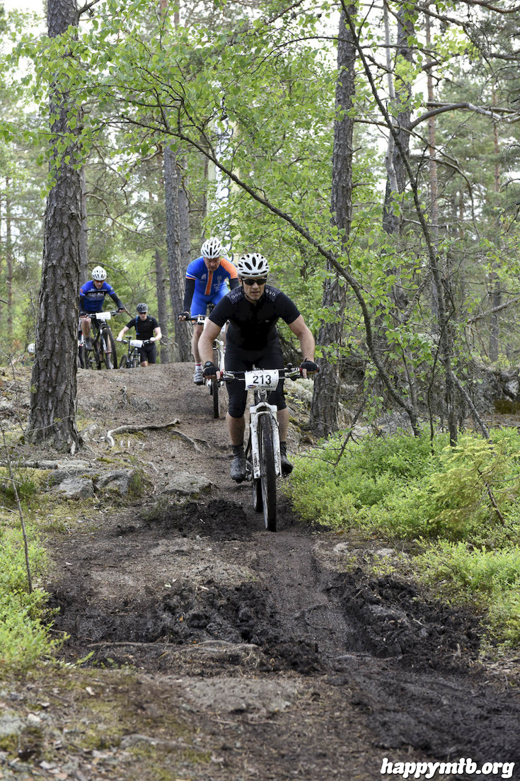 Bild från Lida Loop 2015