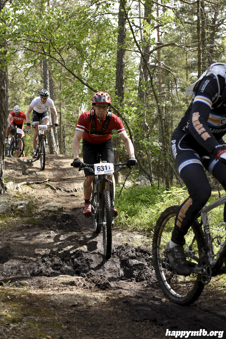 Bild från Lida Loop 2015