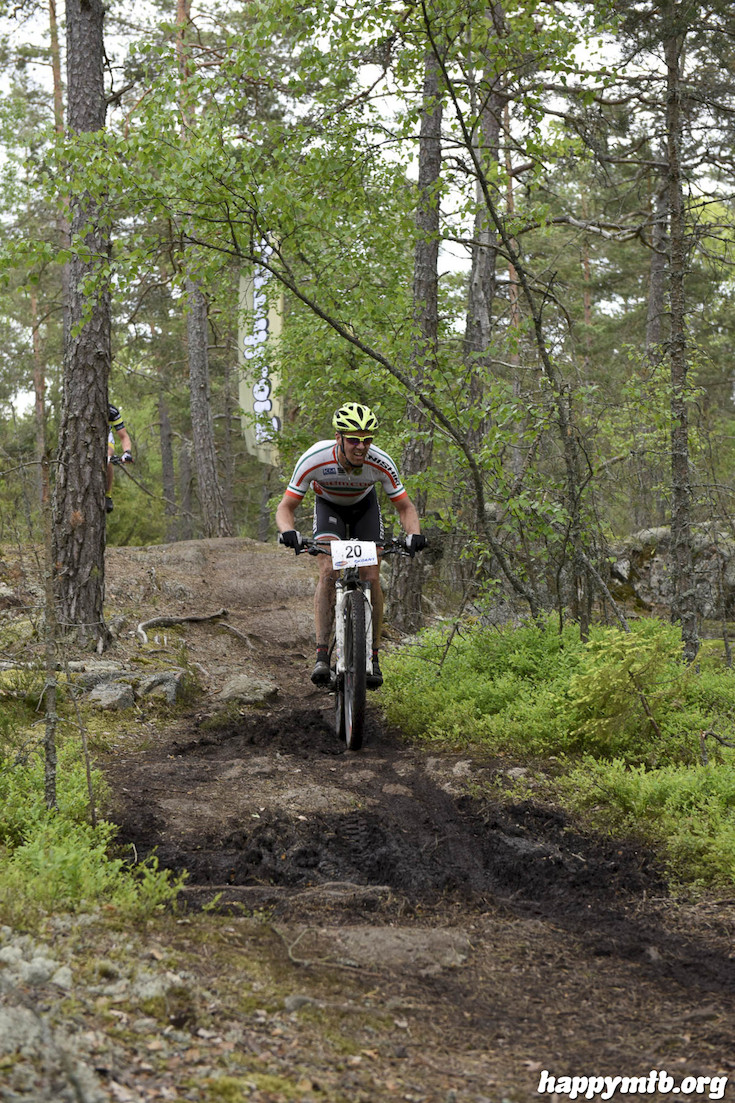 Bild från Lida Loop 2015