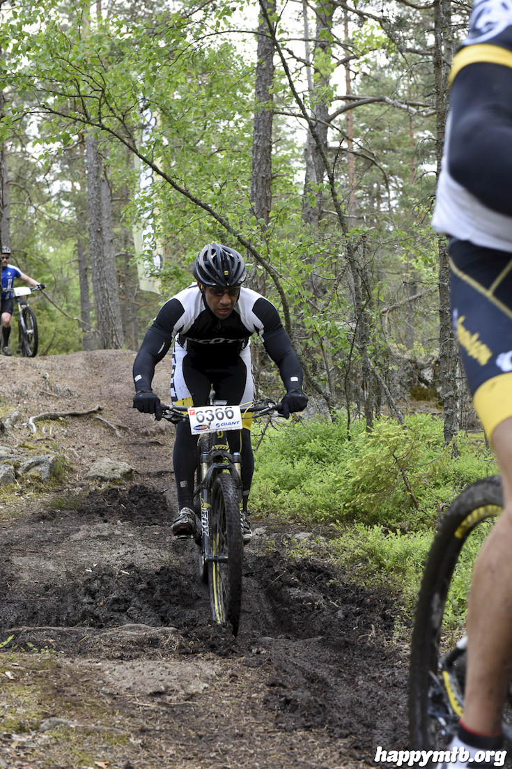 Bild från Lida Loop 2015