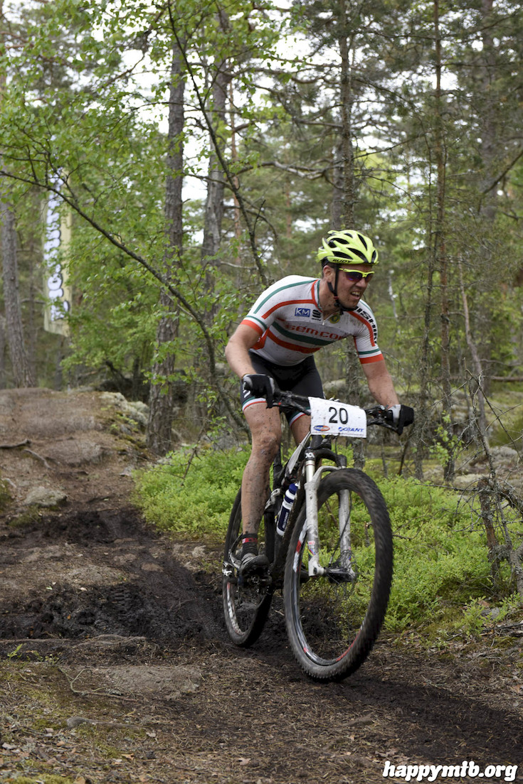 Bild från Lida Loop 2015