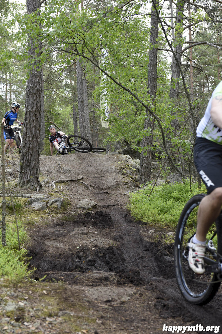 Bild från Lida Loop 2015