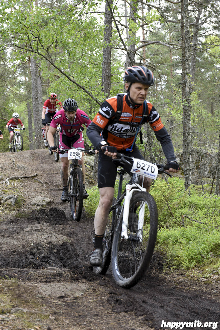 Bild från Lida Loop 2015