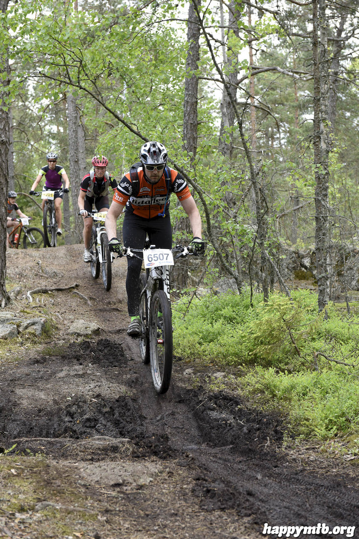 Bild från Lida Loop 2015