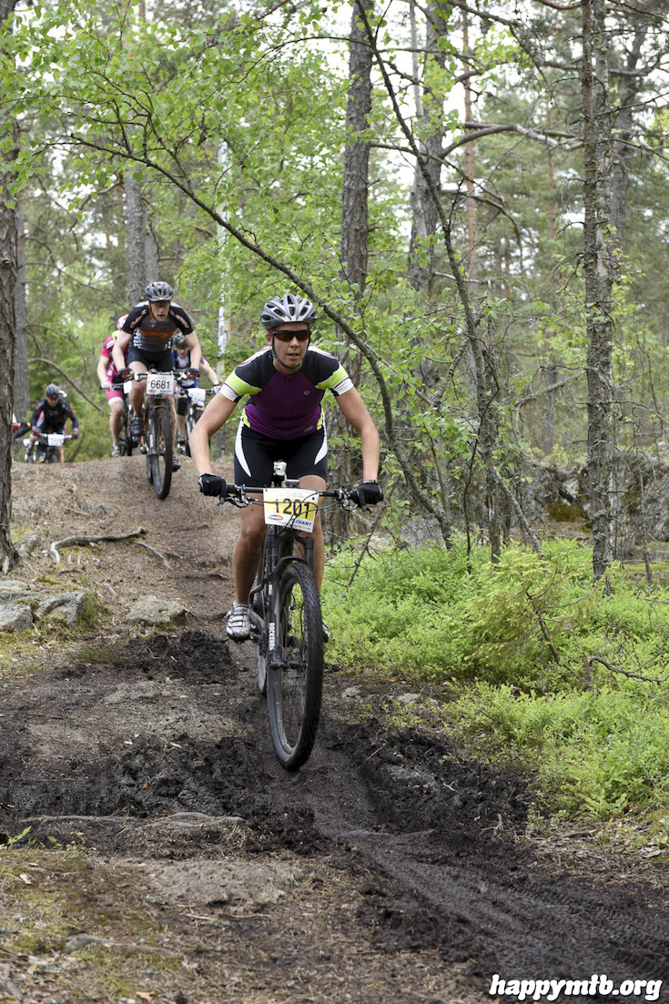Bild från Lida Loop 2015