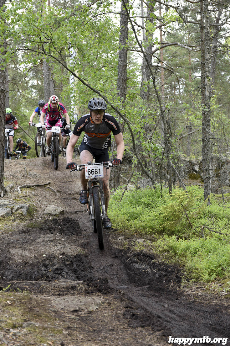 Bild från Lida Loop 2015