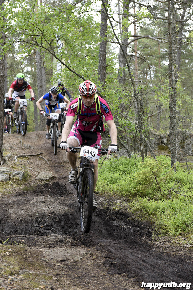Bild från Lida Loop 2015