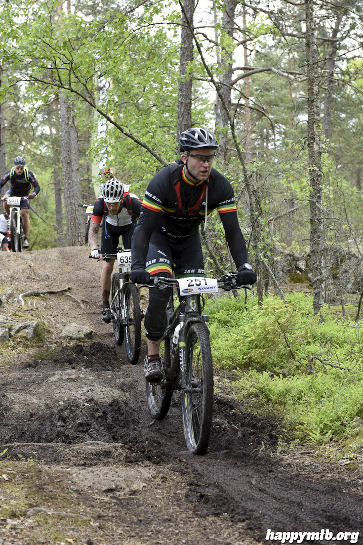 Bild från Lida Loop 2015