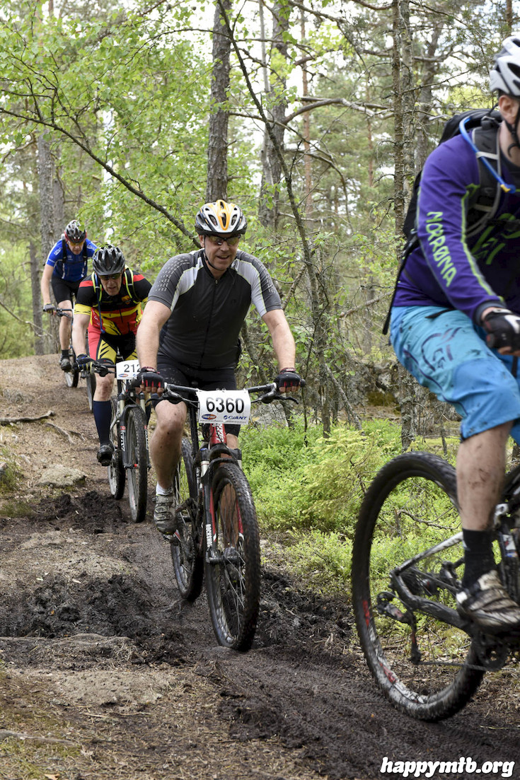 Bild från Lida Loop 2015