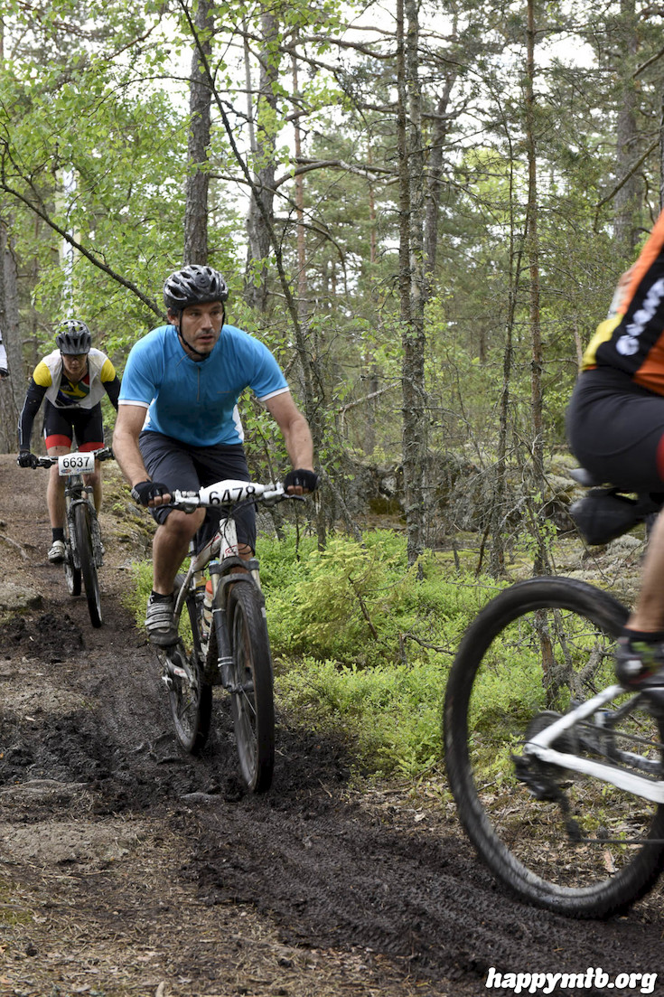 Bild från Lida Loop 2015