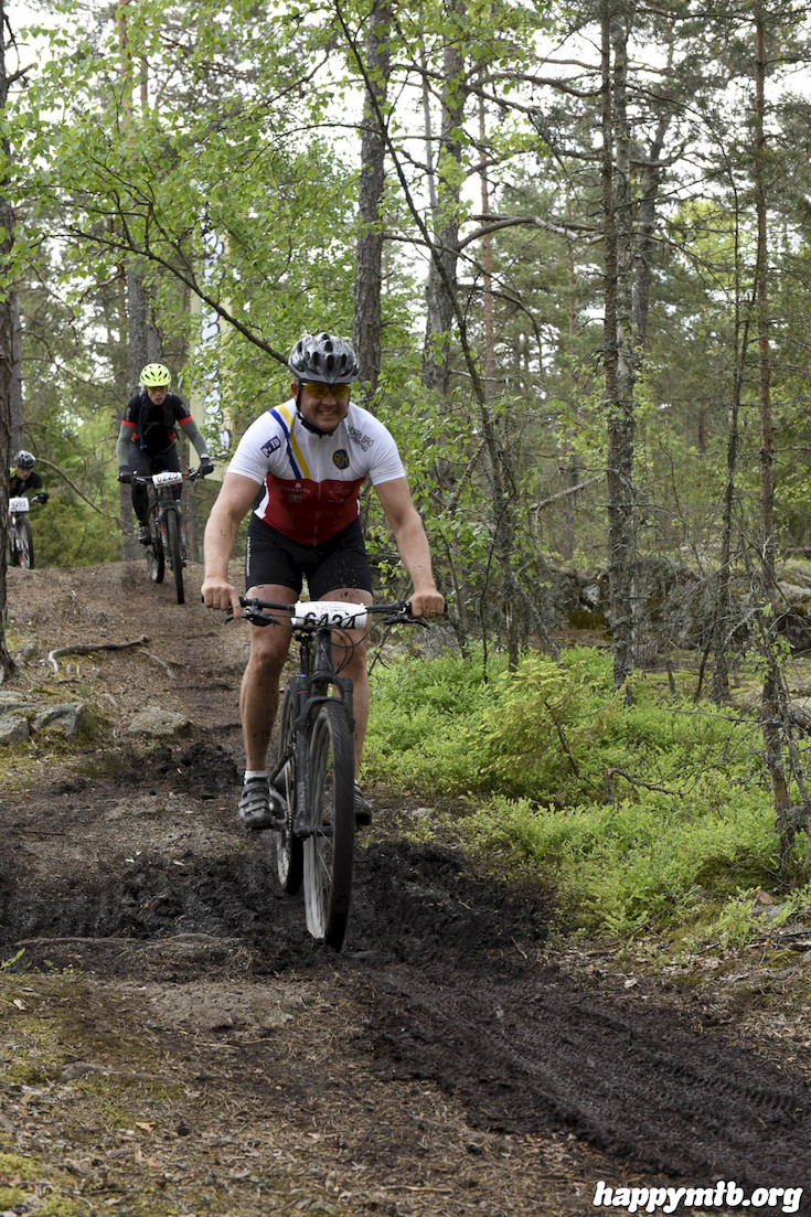 Bild från Lida Loop 2015