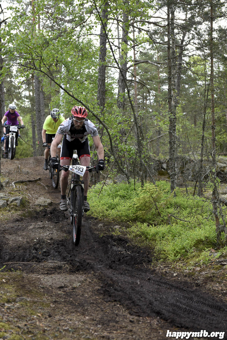 Bild från Lida Loop 2015