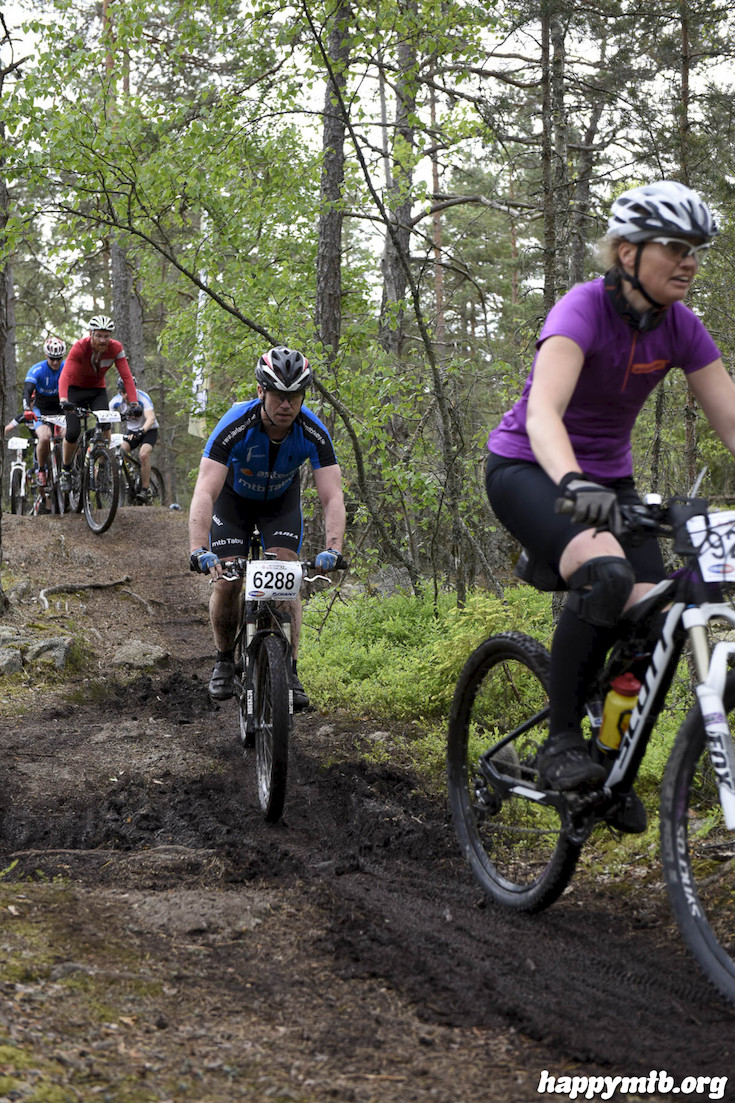 Bild från Lida Loop 2015