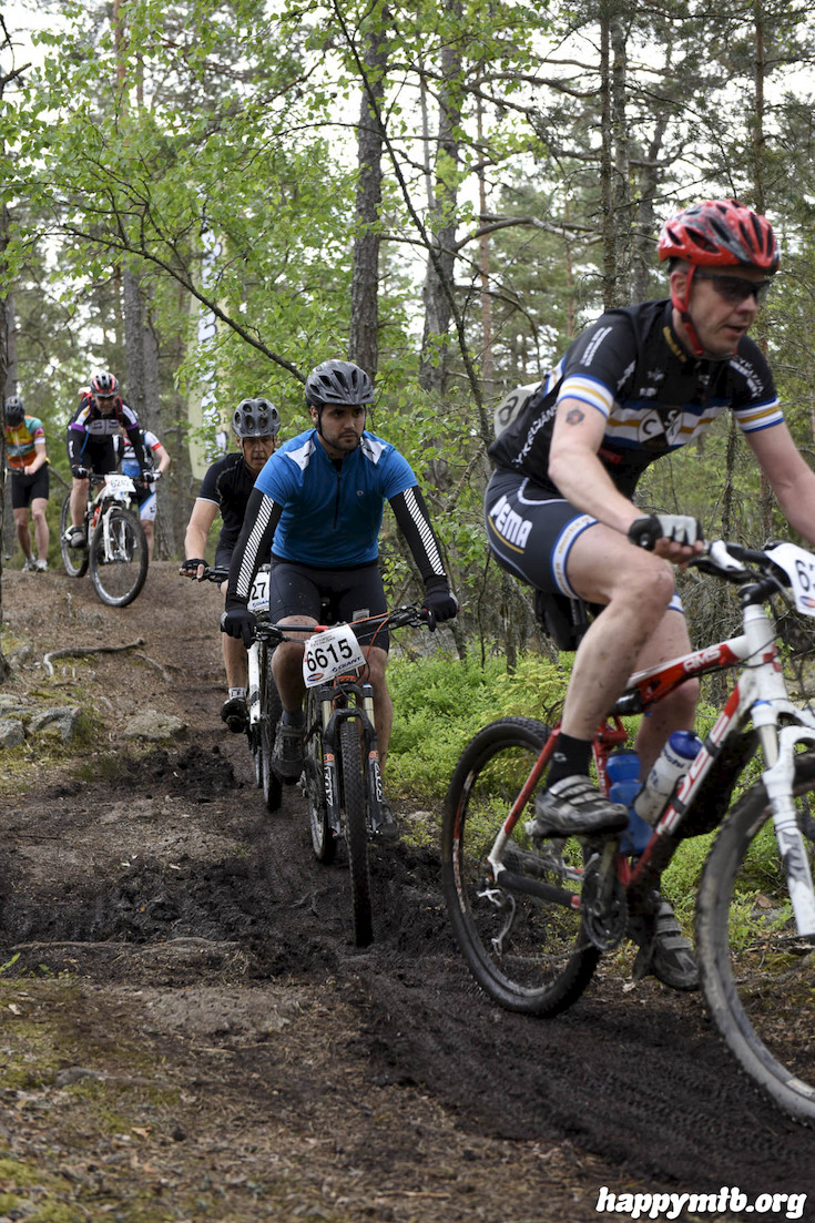 Bild från Lida Loop 2015