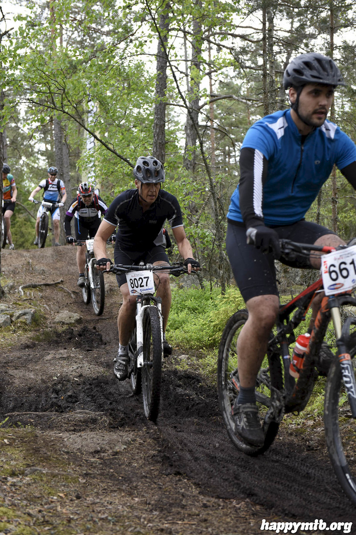 Bild från Lida Loop 2015